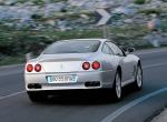 Ferrari 575 M Maranello 2002 года
